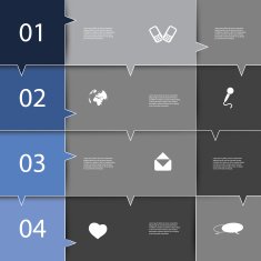 Infographics Cover Template N4
