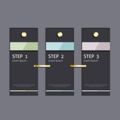Infographic template N16
