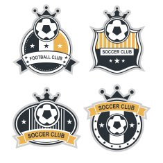 Football logo N15