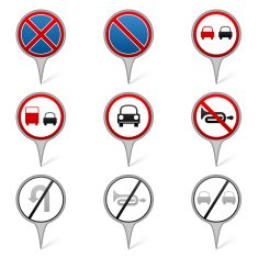 Road Signs vol 04