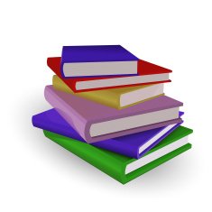 colorful books N5