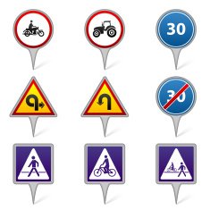 Road Signs vol 09
