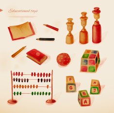 Educational toys N2