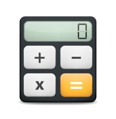 Calculator Icon N111