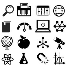 Education Icon Set N83