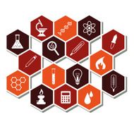 laboratory icons N2