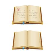 old book icons