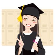 Asian Graduate