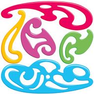 French curve