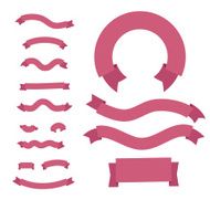 Ribbons set N12