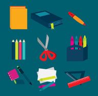 School Supplies N150