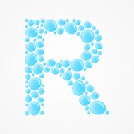 Alphabet Letter R N5