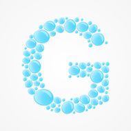 Alphabet Letter G N6