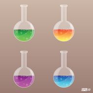 Round Bottom Flask N8