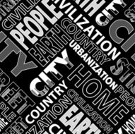 city black