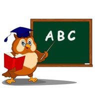 owl about blackboard N2