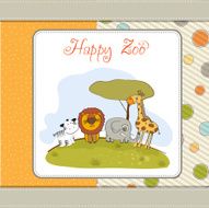 happy zoo N9