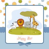 happy zoo N10