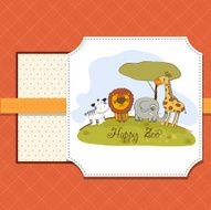 happy zoo N11