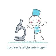 Specialist in cellular technologies N2