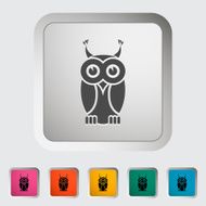 Owl Icon N24