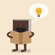 Idea coming from book