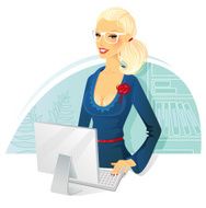 Businesswoman N21