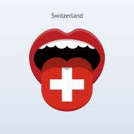 Switzerland language Abstract human tongue