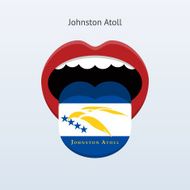 Johnston Atoll language Abstract human tongue