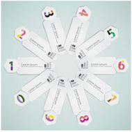 number templats N2