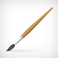 Brush Vector illustration N2