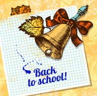 Back to school vector design N7