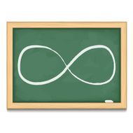 Infinity Symbol N23