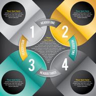 Modern Infographic N4