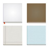 Paper Notebook front cover N3
