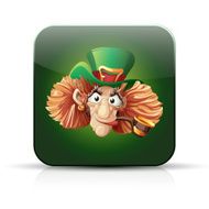 Leprechaun icon