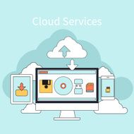 Set of tools for saving information online N2