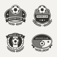 Football logo N16