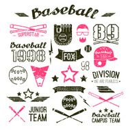Icons Baseball campus team