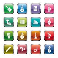 Music icons N13