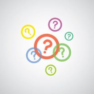 question mark symbol N6
