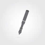 Fountain pen icon N3