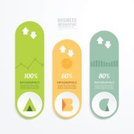 modern Design infographics banner style N14