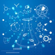 science abstract background N10