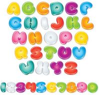 Glossy Cartoon Font