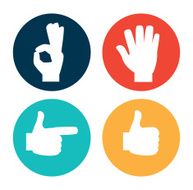 hands gesture N51