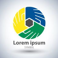 Unity symbol icon