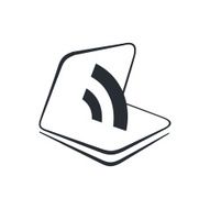 Audio book sign N2