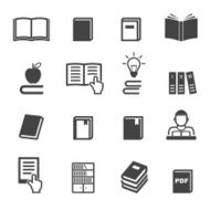 Book Icons N43