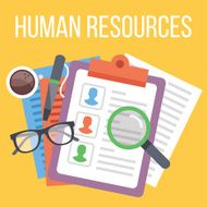 Human resources Search for candidate process
